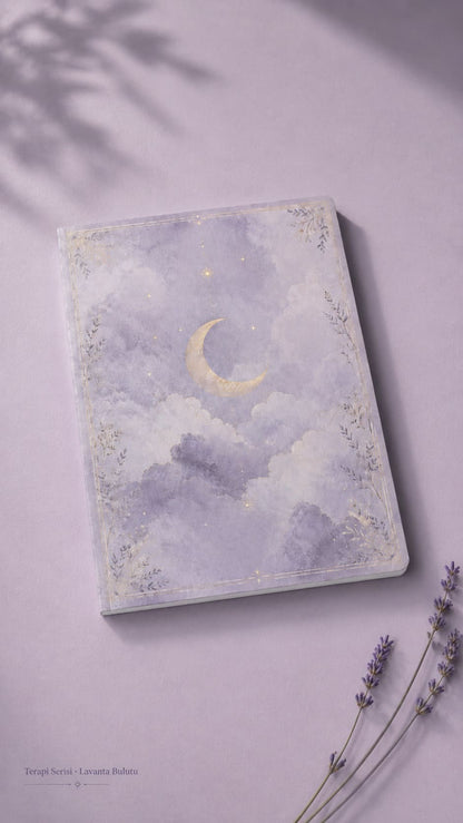 Lavanta Bulutu Defter