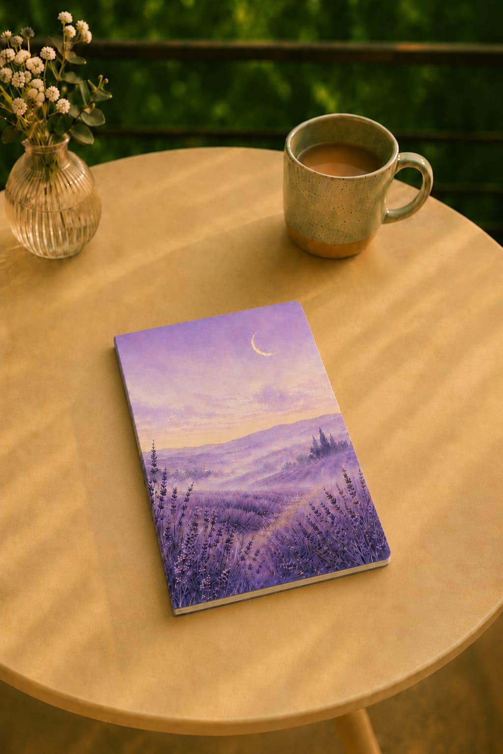 Lavanta Ufku Defter