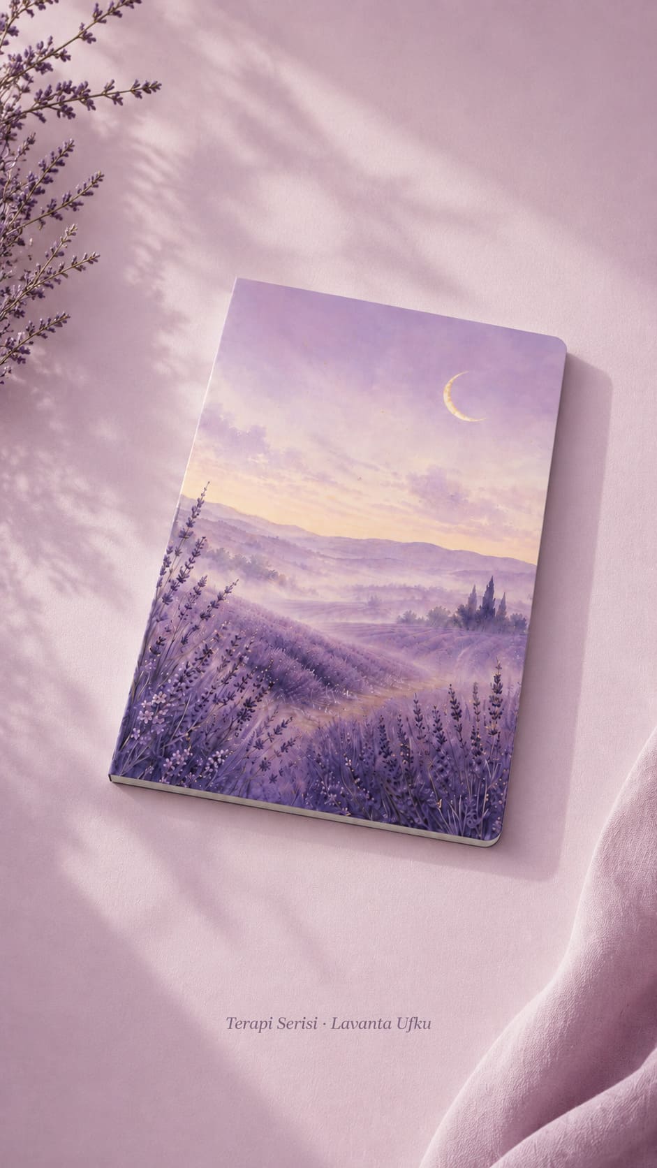 Lavanta Ufku Defter