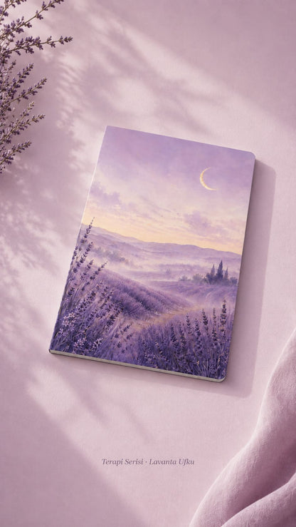 Lavanta Ufku Defter