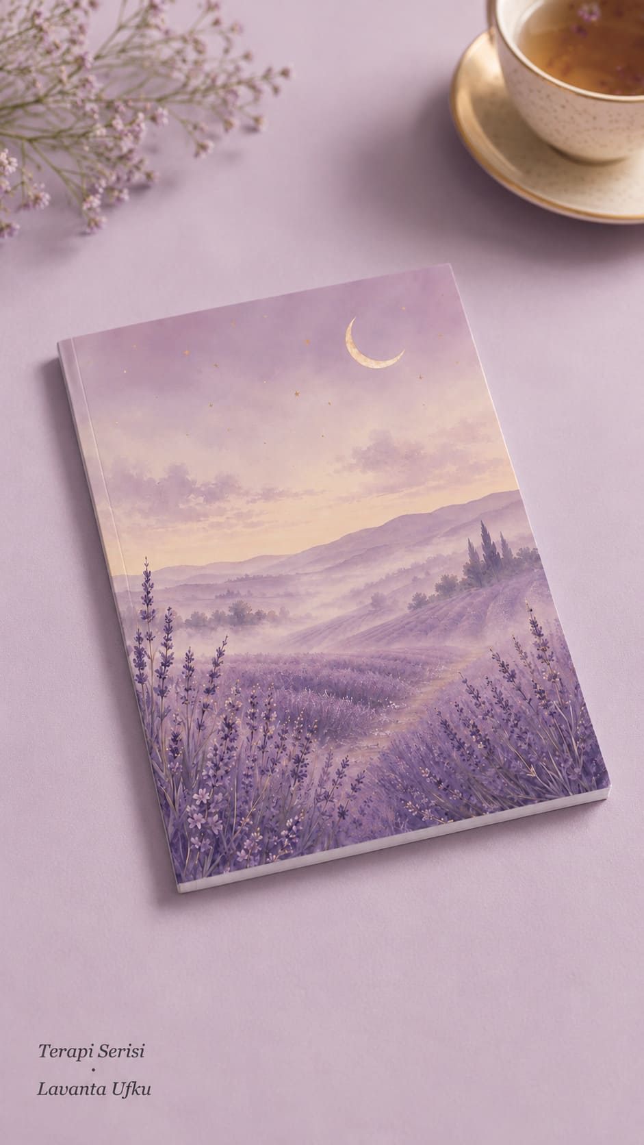 Lavanta Ufku Defter