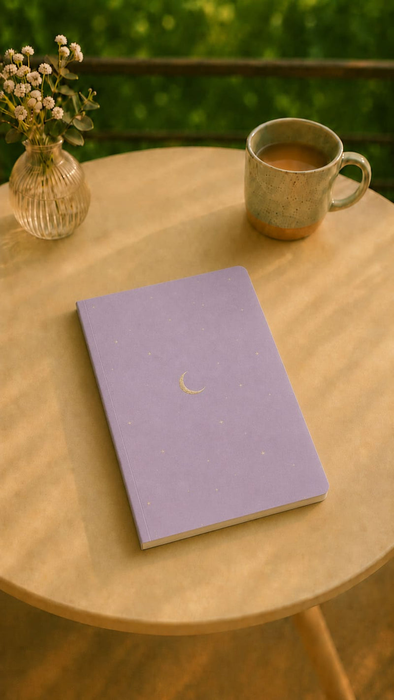 Lila Kamer Defter