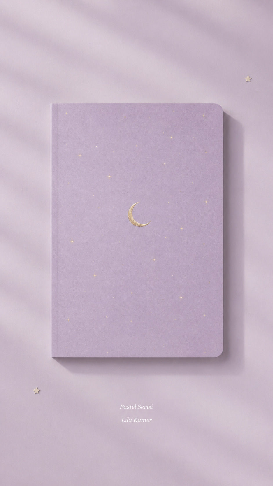 Lila Kamer Defter