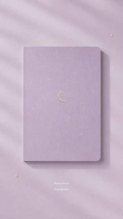 Lila Kamer Defter