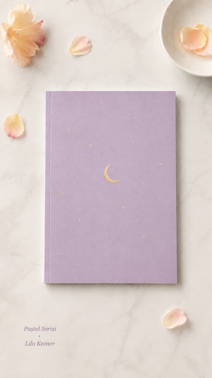 Lila Kamer Defter