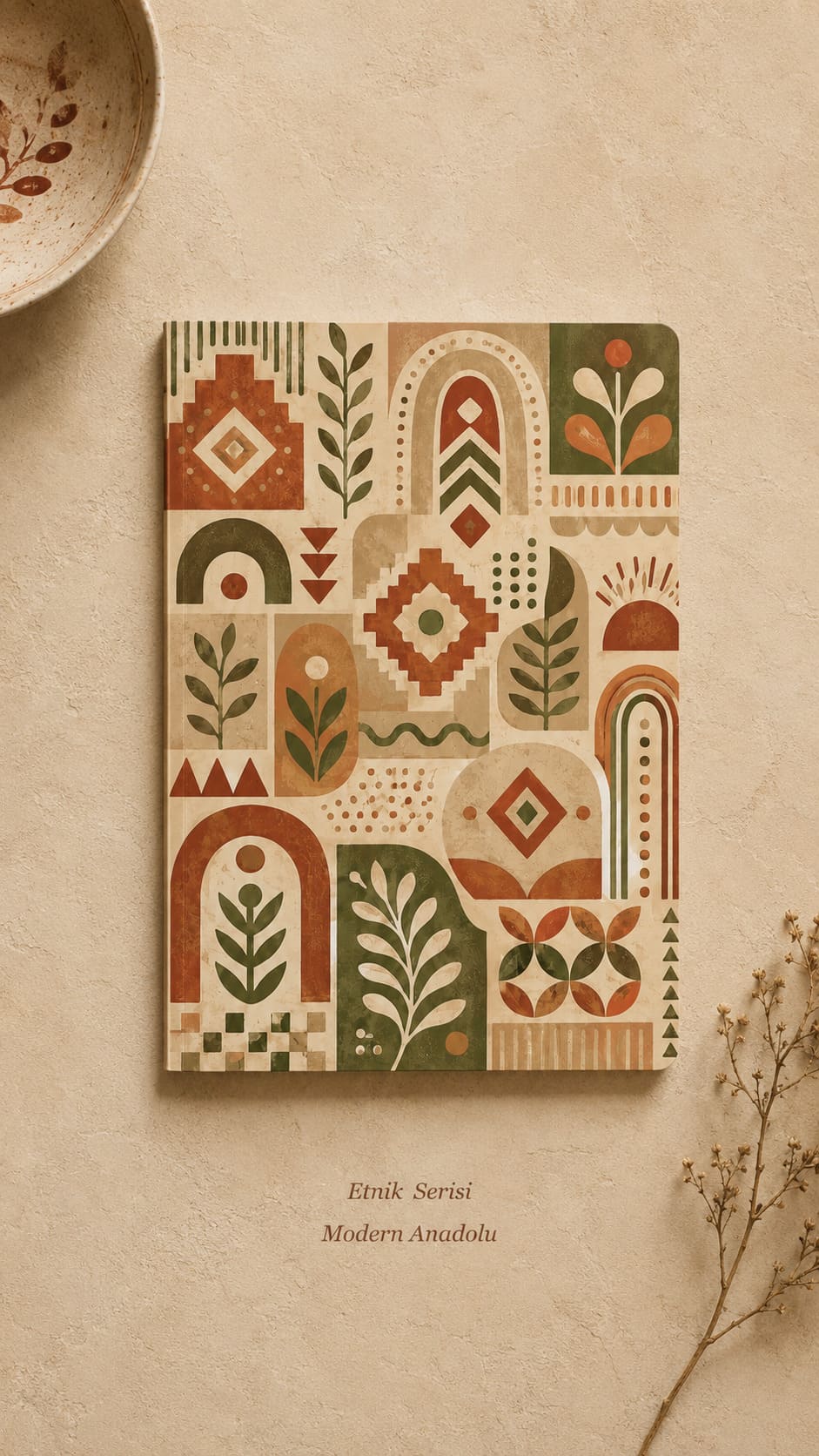 Modern Anadolu Defter