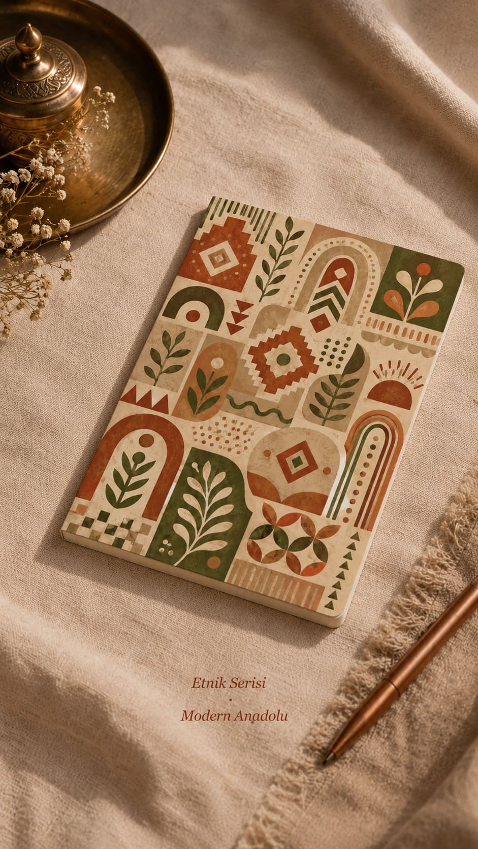 Modern Anadolu Defter