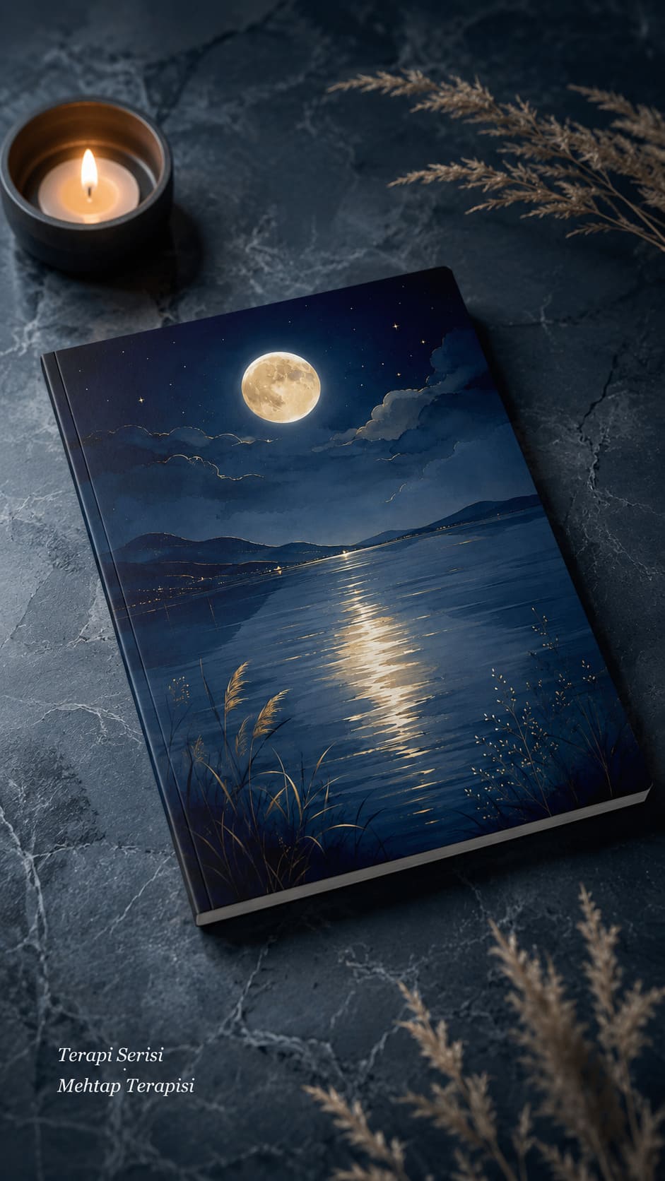 Mehtap Terapisi Defter