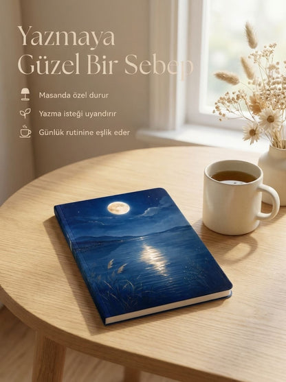 Mehtap Terapisi Defter