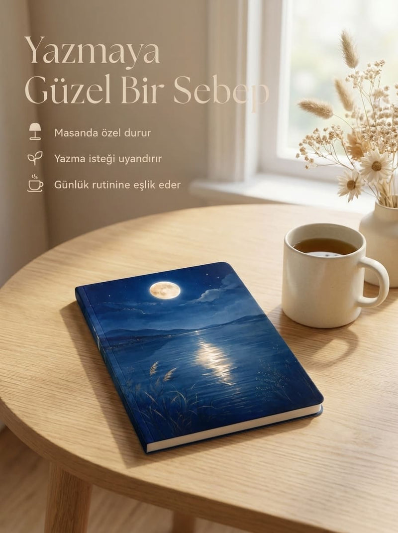 Mehtap Terapisi Defter