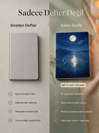 Mehtap Terapisi Defter