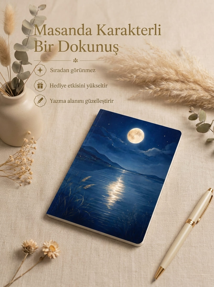 Mehtap Terapisi Defter
