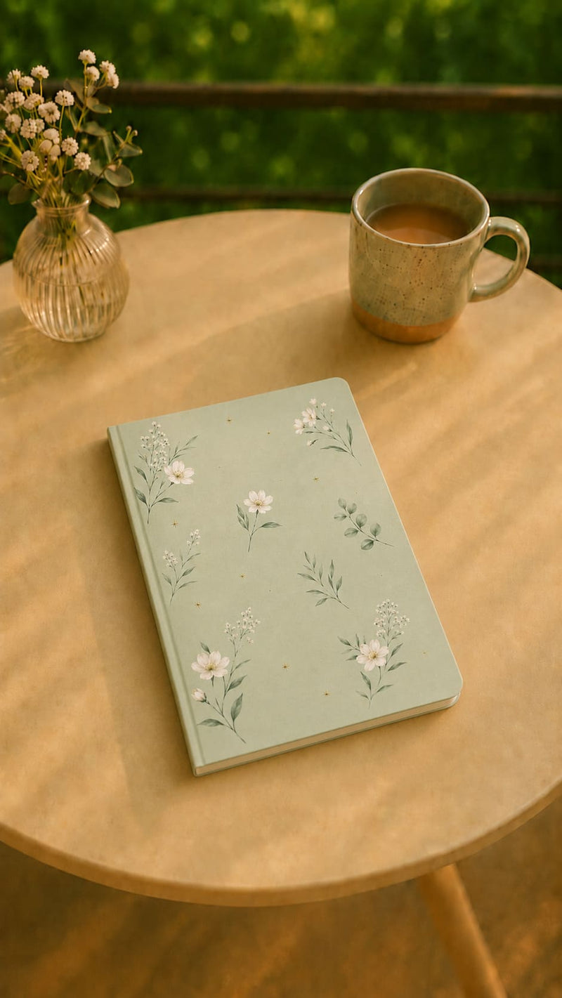 Mint Bahçe Defter