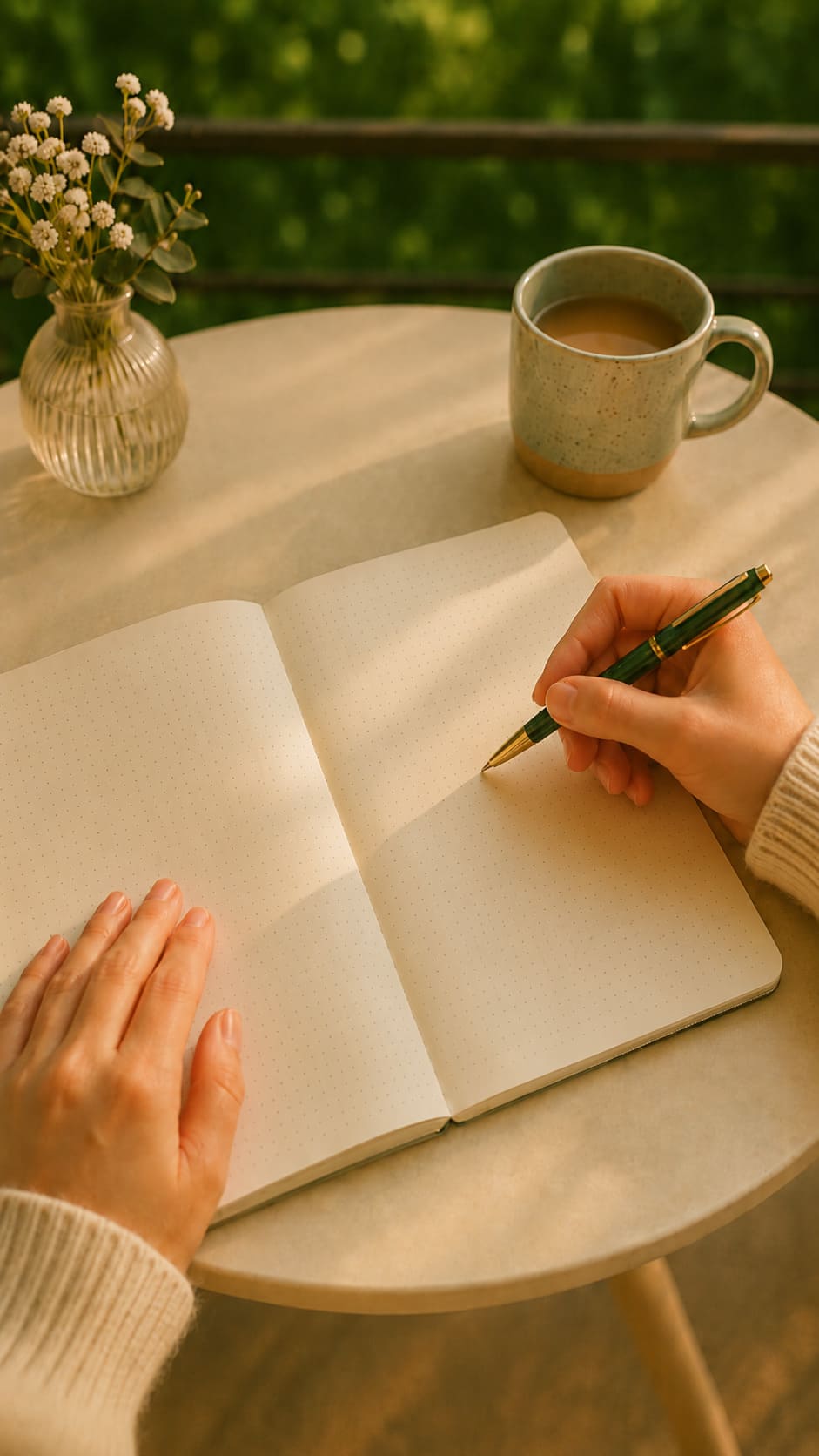 Mint Bahçe Defter