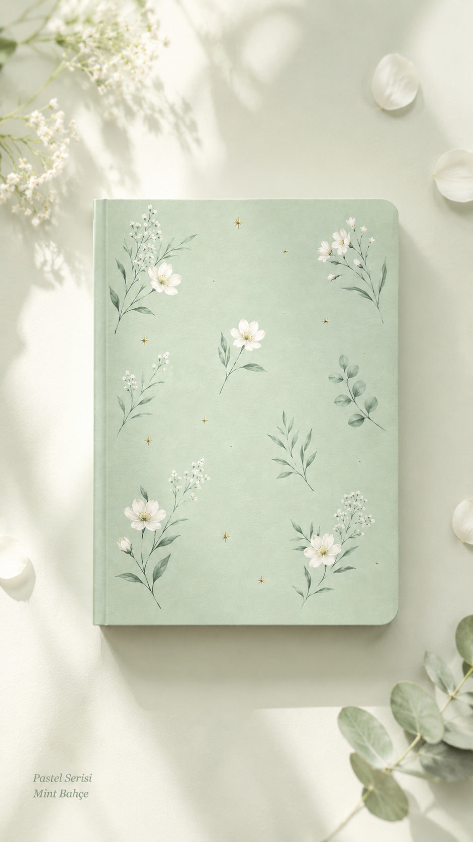 Mint Bahçe Defter
