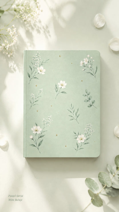 Mint Bahçe Defter