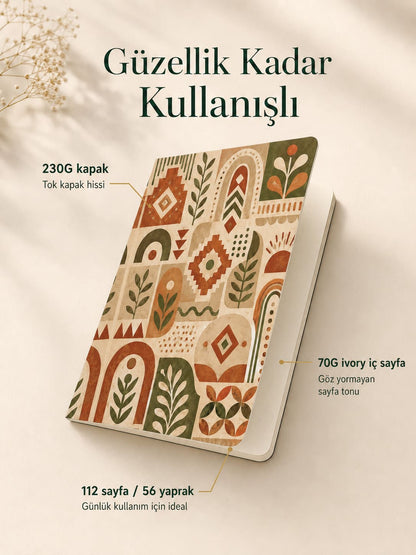 Modern Anadolu Defter