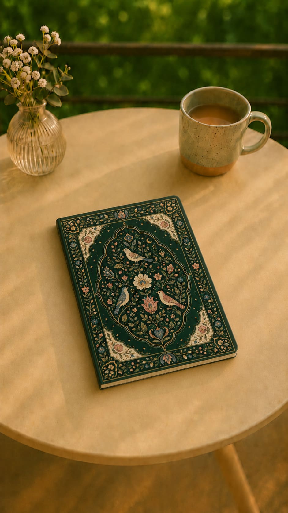 Kuşlu Masal Defter