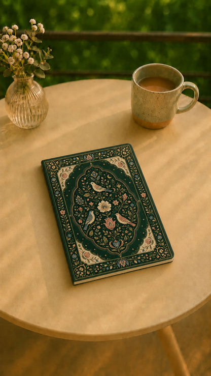 Kuşlu Masal Defter