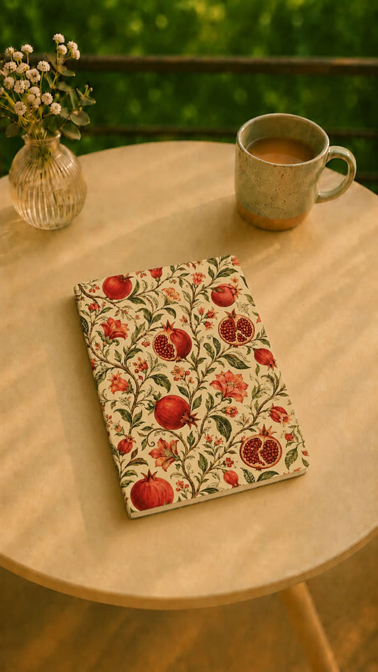 Nar Bahçesi Defter