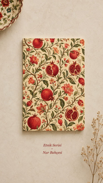 Nar Bahçesi Defter