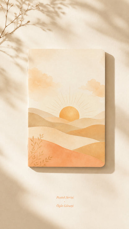 Öğle Güneşi Defter