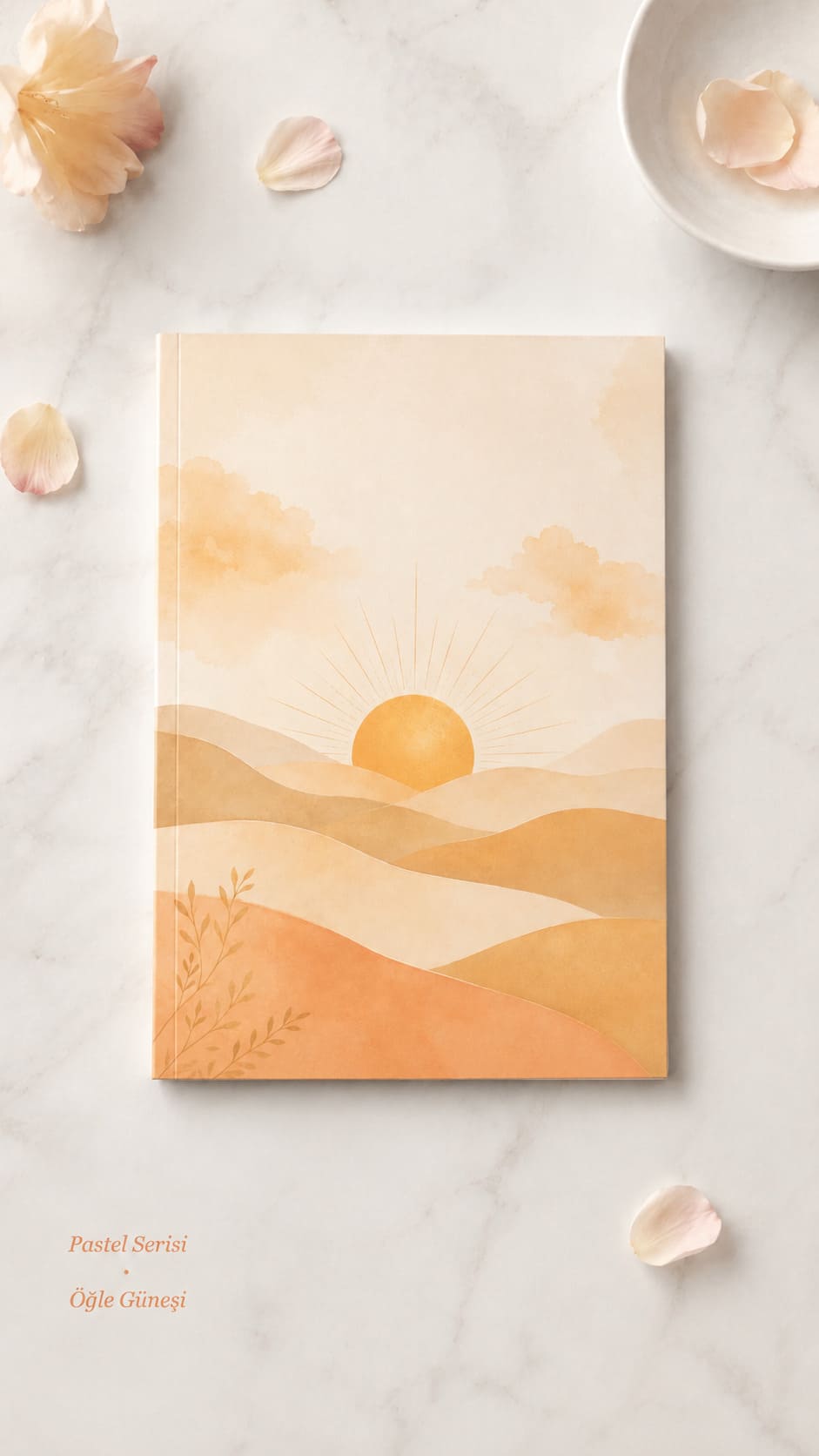 Öğle Güneşi Defter