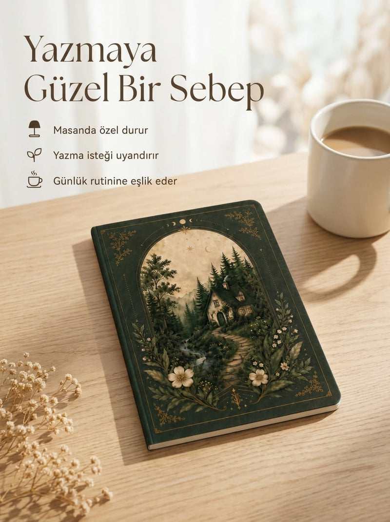 Orman İnzivası Defter