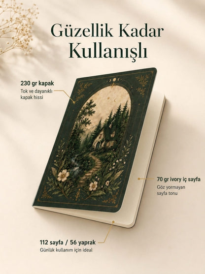 Orman İnzivası Defter