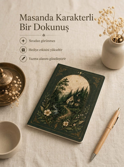 Orman İnzivası Defter