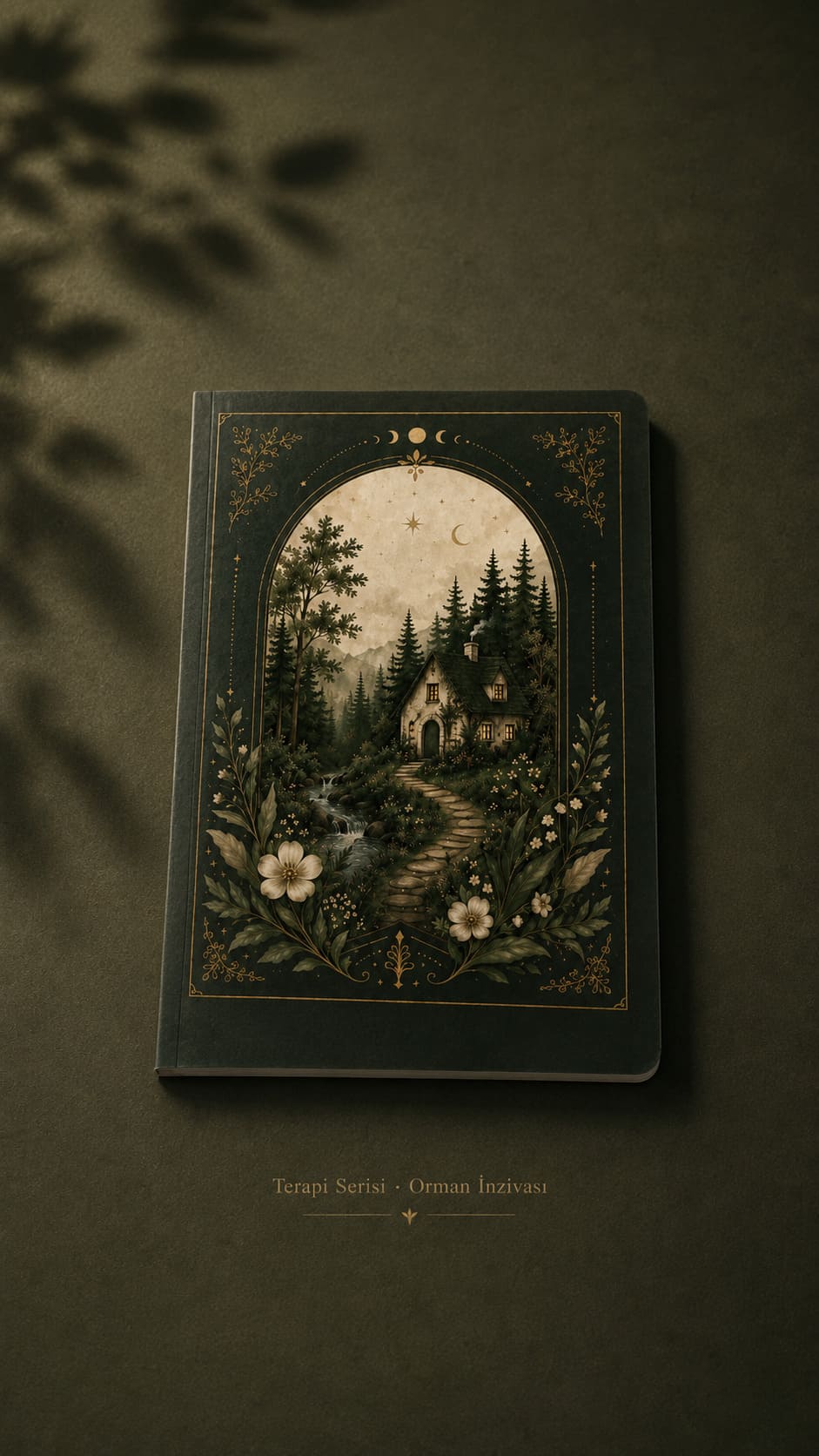 Orman İnzivası Defter