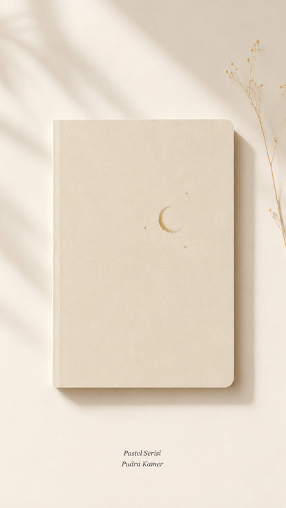 Pudra Kamer Defter