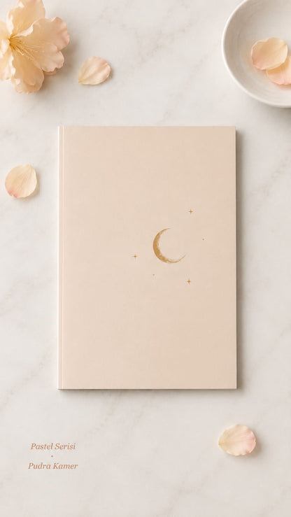 Pudra Kamer Defter