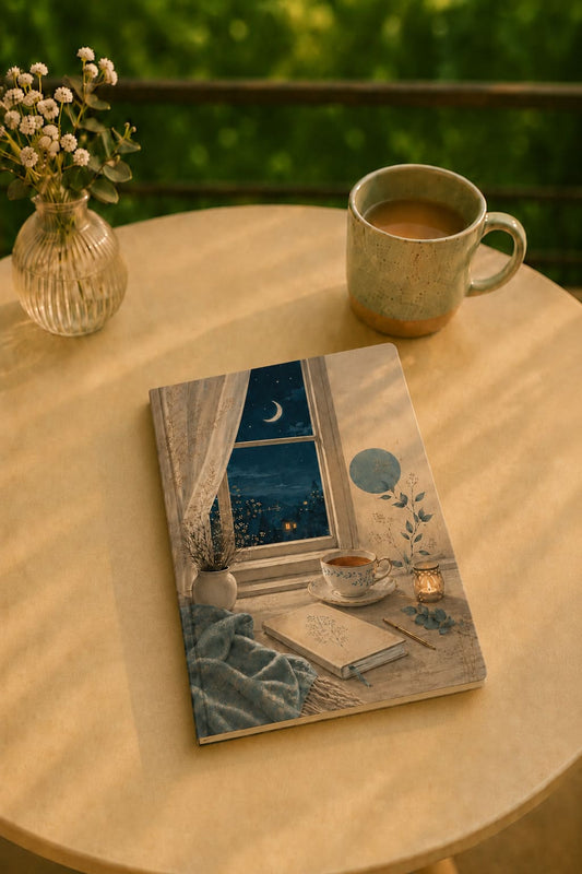 Pencere Terapisi Defter