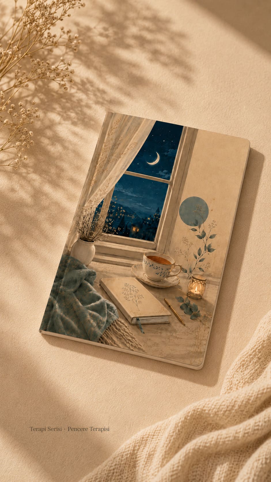Pencere Terapisi Defter