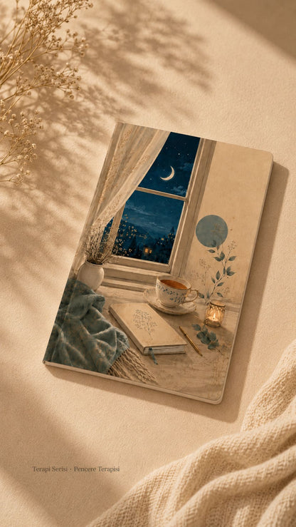 Pencere Terapisi Defter