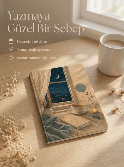 Pencere Terapisi Defter