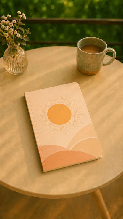 Sabah Güneşi Defter