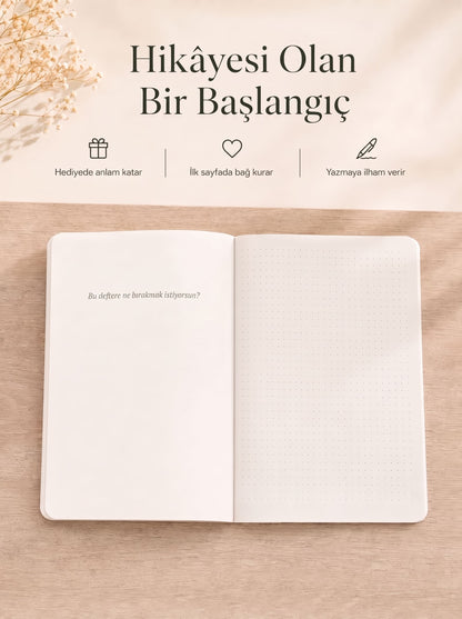 Lavanta Bulutu Defter