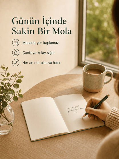 Koi Ay Gölü Defter