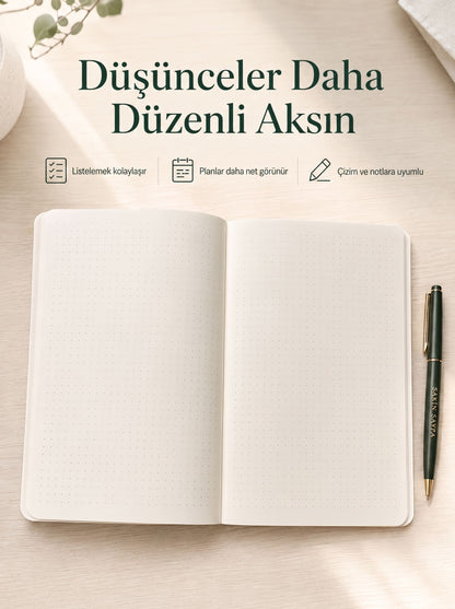 3`lü Terapi Defter Seti 1